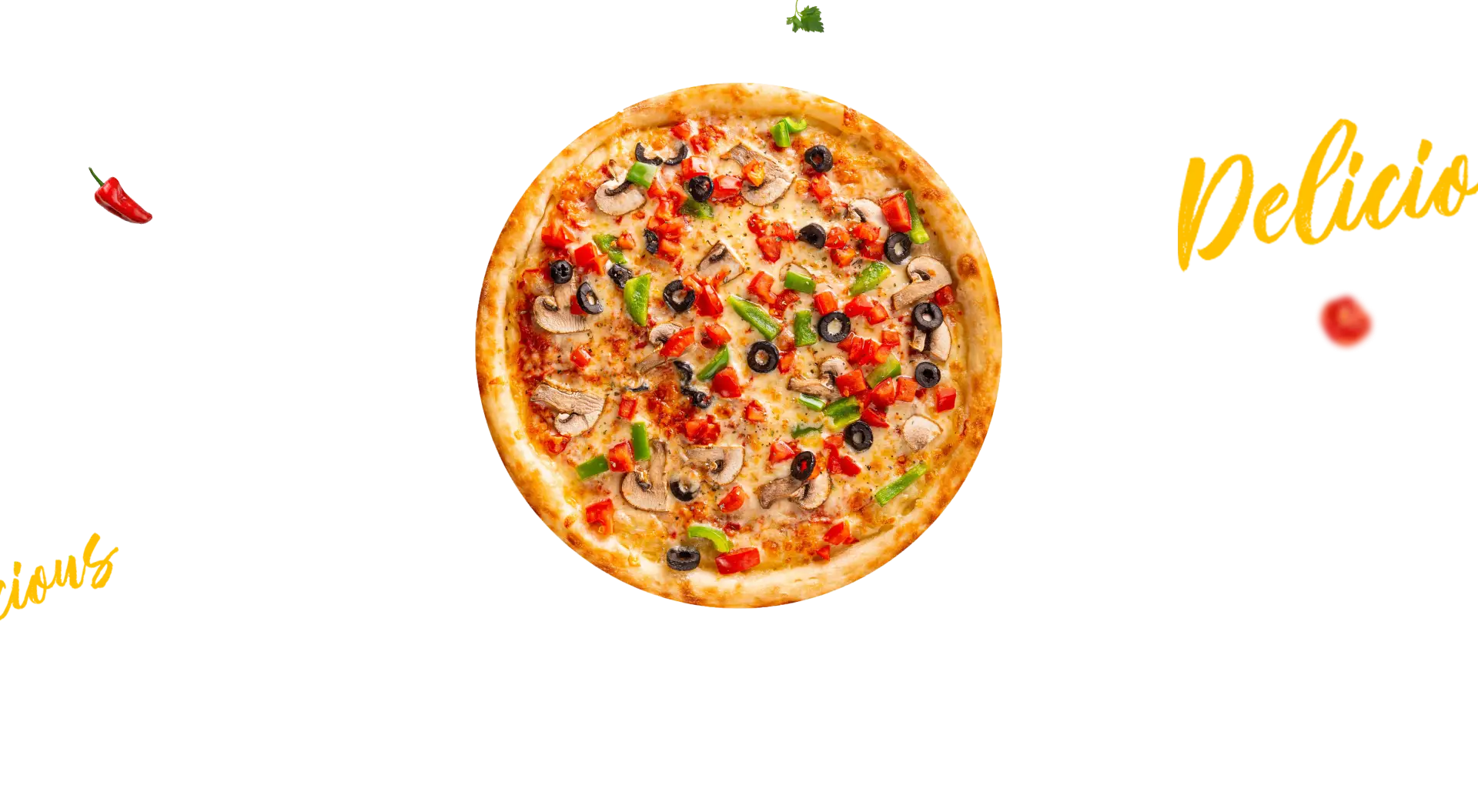 Crispy Pizza Saunalahti julkisivu Saunalahdenkatu 8