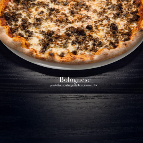 02 BOLOGNESE