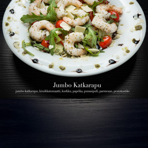 JUMBO KATKARAPUSALAATTI