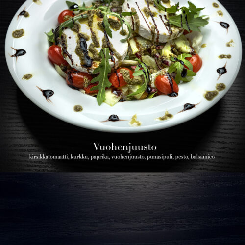 VUOHENJUUSTOSALAATTI