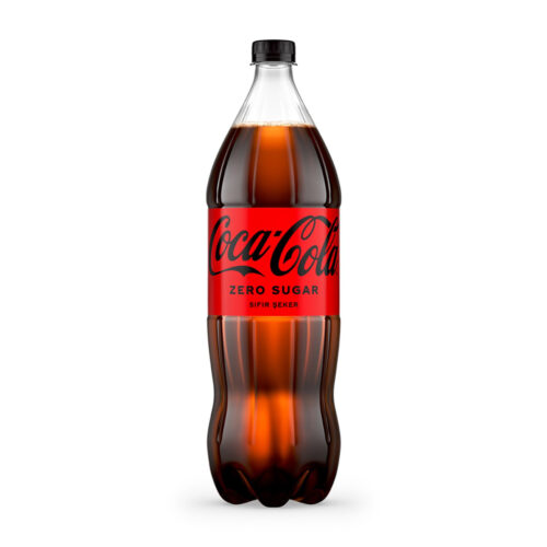 Coca Cola Zero 0,5l