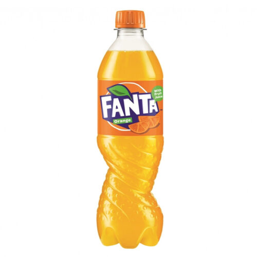 Fanta 0.5l